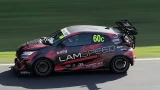 Lamspeed Racing GR Yaris with Motorsport ABS [upl. by Maury]