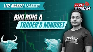 Live Market Learning Banknifty amp Nifty  Traders Mindset  28Oct [upl. by Silrak]