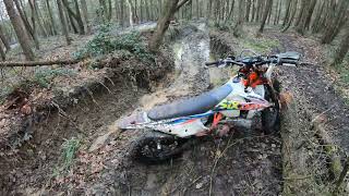 Tong Enduro parkwood Outdoors [upl. by Portie]