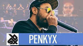 PENKYX  The Loopstation Revolutionary [upl. by Cleopatre]