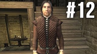 Lets 100 Oblivion Part 12  The Curious Contract [upl. by Cinamod]