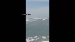 Vídeo Tsunami puerto peñasco Sonora México 26 Agosto 2018 [upl. by How611]