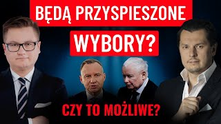 Kolejny gorący tydzień w polityce  budżet prokuratura protesty  Lekki Program Polityczny 4 [upl. by Amiel239]