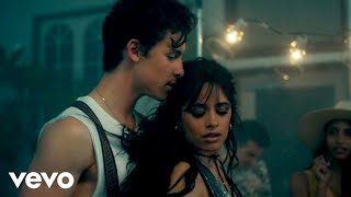 Shawn Mendes Camila Cabello  Señorita [upl. by Foscalina186]