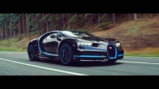 BUGATTI Chiron 04000 kmh in 42 seconds – A WORLD RECORD IAA2017 [upl. by Jackqueline]