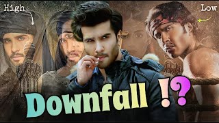 Downfall of Feroze Khan 2014  2024 [upl. by Adrienne955]