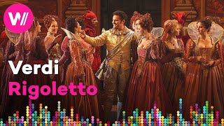 Verdi  Rigoletto Leo Nucci Piotr Beczala László Polgár Elena Mosuc  Full Opera 2006 [upl. by Shanney506]