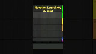 Novation Launchkey 37 MK3 preview [upl. by Conal79]