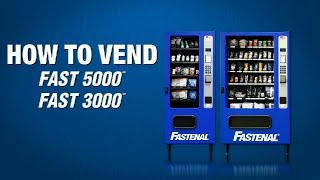 How to vend from a coil vending machine [upl. by Marras145]