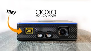 A very in depth review of the AAXA 4K1 [upl. by Aerda]