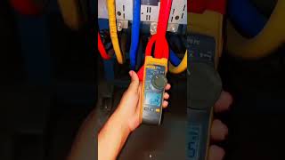 clamp meter kaise use kare  clamp meter voltage check  clamp meter how to use  clamp meter [upl. by Aeynod]