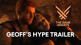 THE GAME AWARDS 2023 Geoffs Hype Trailer [upl. by Hennessy]