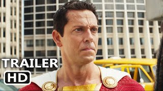 SHAZAM 2 Fury of the Gods Trailer 2 2023 [upl. by Jeraldine]