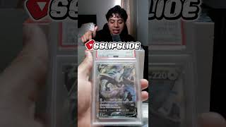 LUGIA V ALT ART PSA 10 comedy pokemonpackpulls pokemon pokemoncardpackopening collectiblecards [upl. by Mylor]