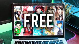 Top 4 Best Websites To Watch Anime For Free Legal  Top Free Best Anime Websites [upl. by Winifield]