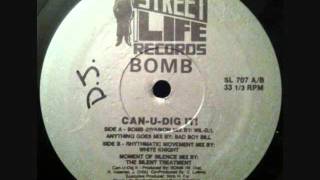 BOMB  CanUDig It Rhythmatic Movement Mix By White Knightwmv [upl. by Nylzaj736]