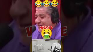 Joe Rogan Reacts to Joey Diaz Funny Story shorts [upl. by Eetnahs375]