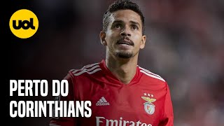 CORINTHIANS ENCAMINHA A CONTRATAÇÃO DO ZAGUEIRO LUCAS VERÍSSIMO DO BENFICA [upl. by Notnerb929]