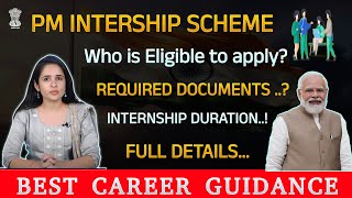 PM Internship Scheme  Registration Deadline Extended [upl. by Prosperus]