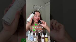 Top sérums coreanos cosmeticacoreana skincare rutinaskincare belleza kbeauty serum shorts [upl. by Chandler499]