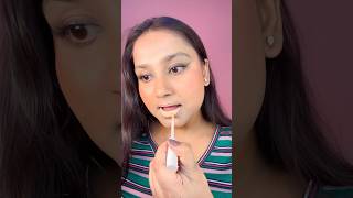 💄 Experimenting with Using Concealer as Lipstick  Does it Work 💄 viral concealer lipstick [upl. by Aidiruy]