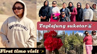 Day 3 in Taplejung 📍 First time in Suketar  Taplejung vlog part 3✨ Nasocheko ramailo vayo 🥰 [upl. by Alyos295]