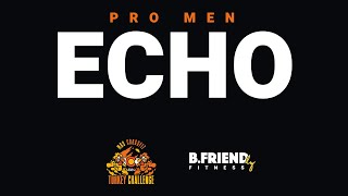 MBS Turkey Challenge Pro Men Echo [upl. by Eba]