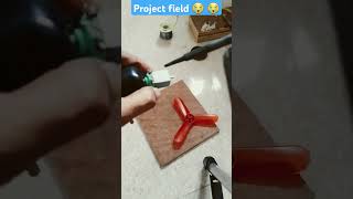 Dc motor project new project howto motor dc shorts diy [upl. by Staal]