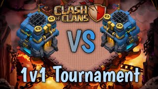 🔴COC LIVE🔴  TH12 1 vs 1 TOURNAMENT IS STARTED ✨🔥  NO BASE VISITS  Final Matches [upl. by Shabbir616]