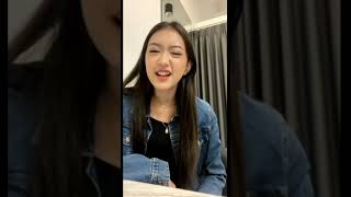 Icel gemas greeseljkt48 icel shortsfeed youtubeshorts shortvideo shorts masukberandayoutube [upl. by Owiat]