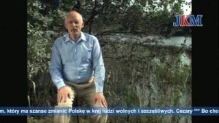 Weźcie Kije  Janusz Korwin Mikke  spot 2010 [upl. by Oznol]