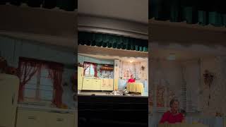 CAROUSEL OF PROGRESS  Magic Kingdom  Walt Disney World [upl. by Attebasile]