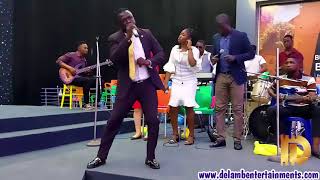 NGALABA JI ISI NDU M MY PILLAR BY DLAMB ONYEBUCHI LIVE IN ABAKALIKI EBONYI STATE [upl. by Irret635]