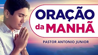 MELHOR ORAÇÃO para PROTEÇÃO BÊNÇÃOS e PROSPERIDADE 🙏🏼 [upl. by Ariahay782]