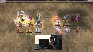 AOSC Semifinal Match 1 ZaheL VS MengKI88 [upl. by Latham]