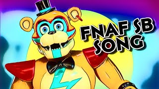 Five Nights at Freddys Security Breach Song by iTownGamePlay Canción FNAF SB [upl. by Norret]