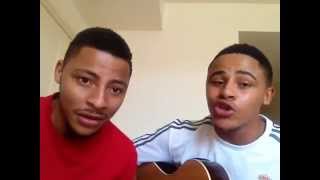 Bruno Mars  When I Was Your Man cover by V4Muzik [upl. by Reyotal]