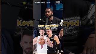 Connect 2 NBA players with 3 players or less 👀 [upl. by Kono]