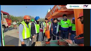 National Safety Week  Safety First  TSPL Talwandi Sabo Power Limited [upl. by Ordnajela]