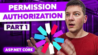 Introduction To Permission Authorization In ASPNET Core 7  Permission Authorization  Part 1 [upl. by Homere966]