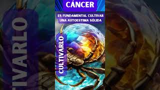 💚 SIGNO de CÁNCER La NECESIDAD DE AFECTO Los ASTROS y el Zodíaco Sus CONSEJOS [upl. by Nylasoj932]