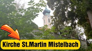 Mistelbach Kirche HlMartin [upl. by Gamali184]