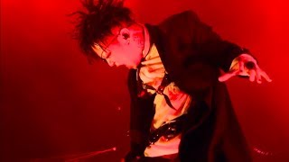 DIR EN GREY  Dozing Green eng sub LIVE HD [upl. by Alcinia]