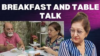 Breakfast and Table Talk TZFoodampLife [upl. by Ahtaga]