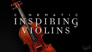 Cinematic Inspiring Violins  Inspiring Classical Background Music for Videos  Rafael Krux [upl. by Gerk]