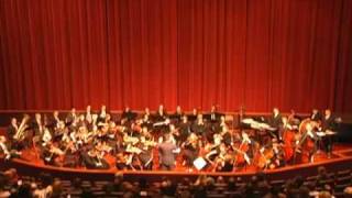 Blue Tango by Leroy Anderson  Performed by the Mormon Orchestra of Washington DC [upl. by Akehsyt990]