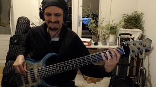 Eefje de Visser  Weekenden Bass Cover [upl. by Margaux]