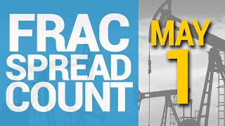 FRAC SPREAD COUNT brought to you by Primary Vision Network 5012020 10 [upl. by Atinid65]