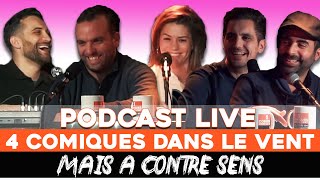 Ep 5  Le Comte De Bouderbala Laurie Peret Jonathan ODonnell Wary Nichen Seb Mellia  Podcast [upl. by Randi]