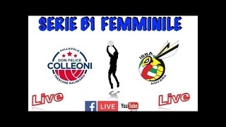 Pallavolo Don Colleoni vs Issa Novara [upl. by Suoivatco]